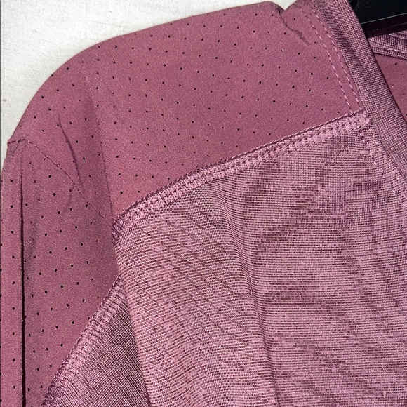 Avia Women's Purple Long Sleeve Top Plus size XXXL (22) - Picture 3 of 11